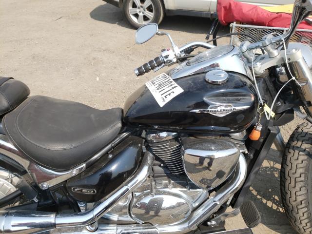 2009 SUZUKI VL800 JS1VS55A692103529