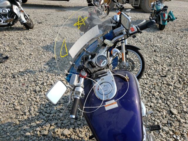 2003 HONDA VTX1800 C 1HFSC46093A110399