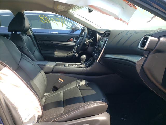 2020 NISSAN MAXIMA SV 1N4AA6CV7LC365828
