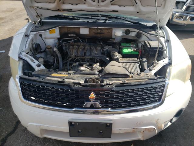 2011 MITSUBISHI ENDEAVOR L 4A4JN2AS2BE030326
