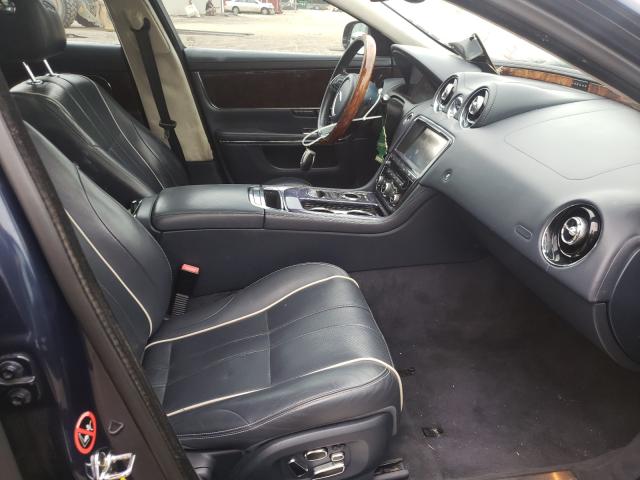 2011 JAGUAR XJ SAJWA1CB7BLV16370