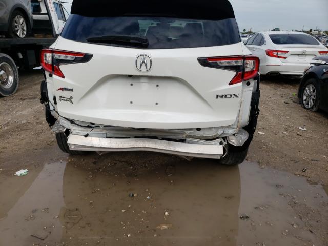 2019 ACURA RDX A-SPEC 5J8TC1H6XKL004921