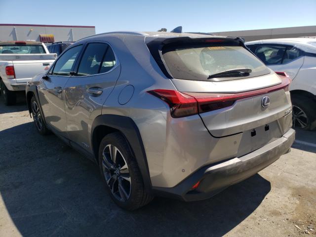 2020 LEXUS UX 250H JTHP9JBH8L2020372