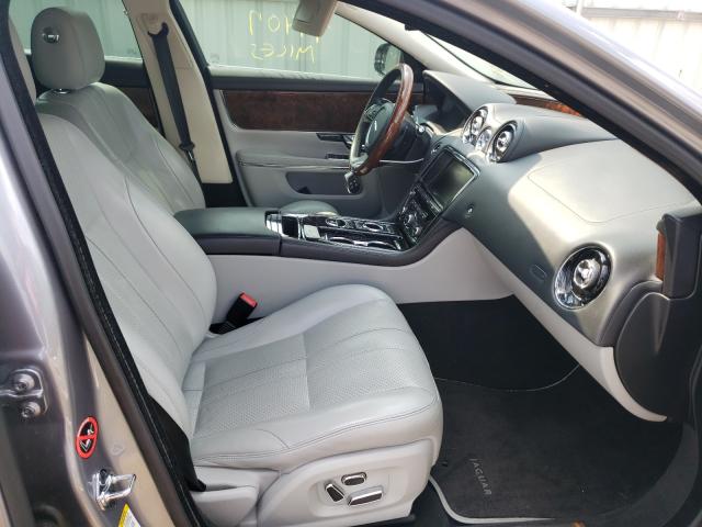 2012 JAGUAR XJ SAJWA1CB9CLV30191