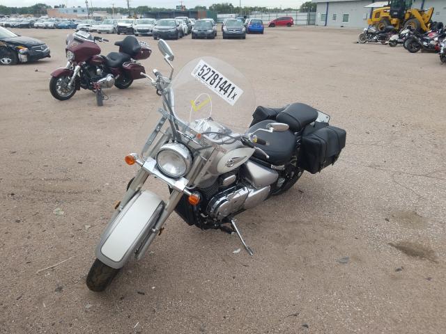 2004 SUZUKI VL800 JS1VS54A042101155