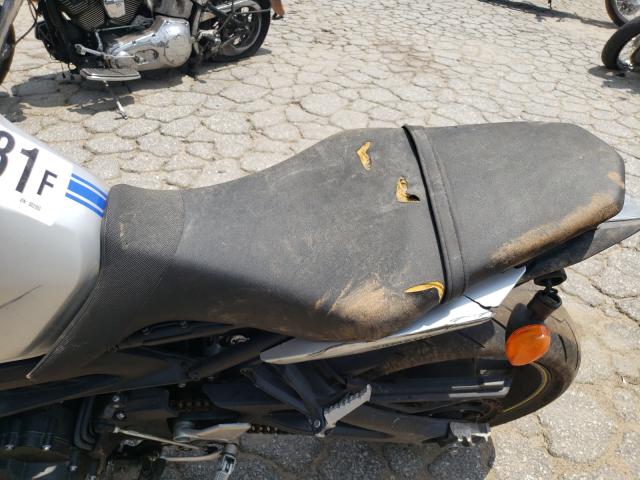 2017 YAMAHA FZ09 JYARN53E5HA002552