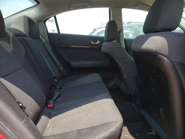 2012 MITSUBISHI GALANT ES 4A32B3FF7CE013574