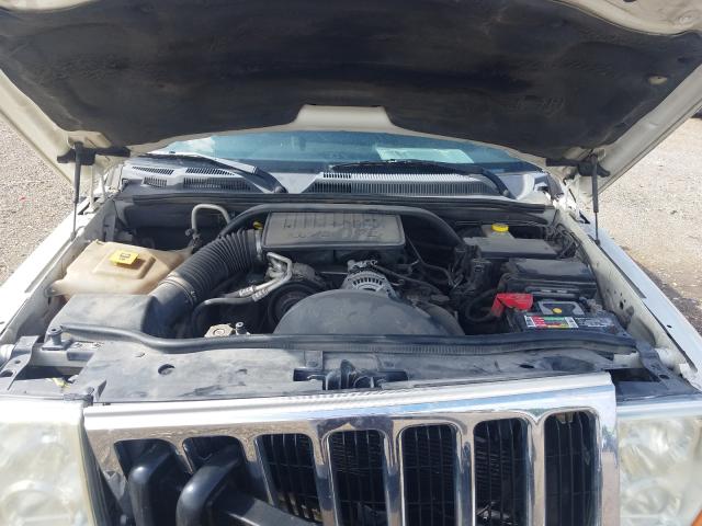 2010 JEEP COMMANDER 1J4RH4GK4AC129027