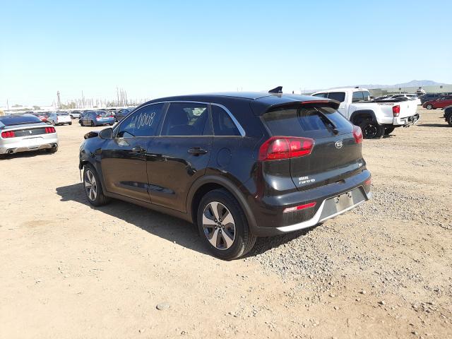 2018 KIA NIRO FE KNDCB3LC4J5131564