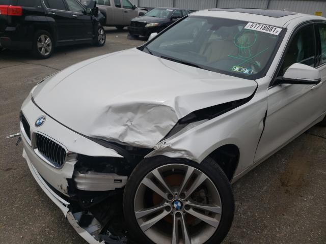 2017 BMW 330 XI WBA8D9G53HNU60942