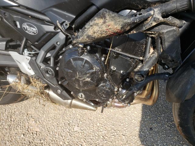 2020 KAWASAKI ER650 K ML5EREK12LDA02812