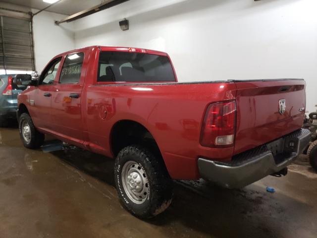 2010 DODGE RAM 2500 3D7TT2CT1AG174944