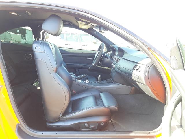2013 BMW M3 WBSKG9C56DJ593193