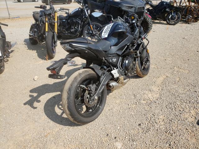 2020 KAWASAKI ER650 K ML5EREK12LDA02812