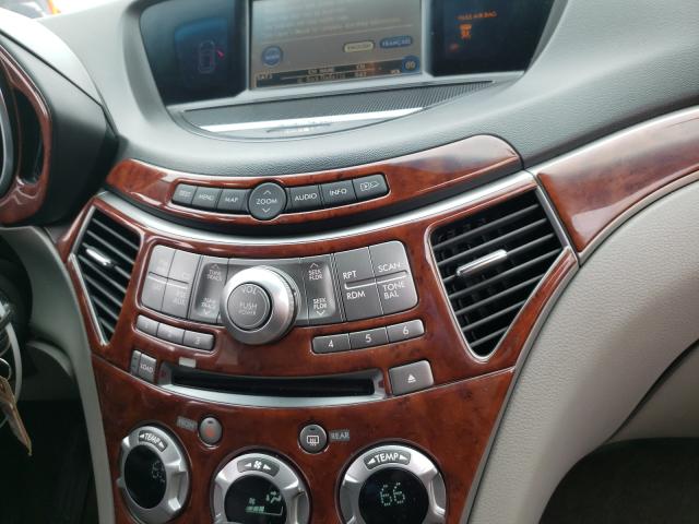 2010 SUBARU TRIBECA LI 4S4WX9HD6A4401141