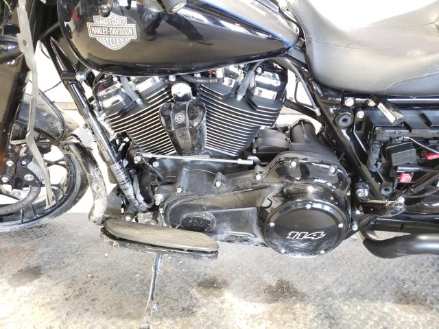 2021 HARLEY-DAVIDSON FLHXS 1HD1KRP17MB641768