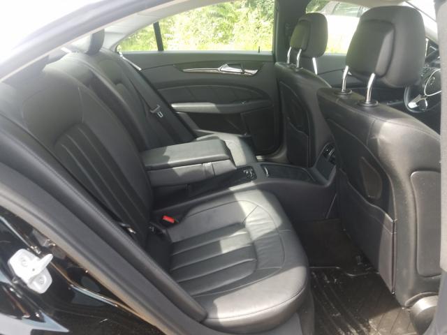 2016 MERCEDES-BENZ CLS 400 4M WDDLJ6HB4GA172576