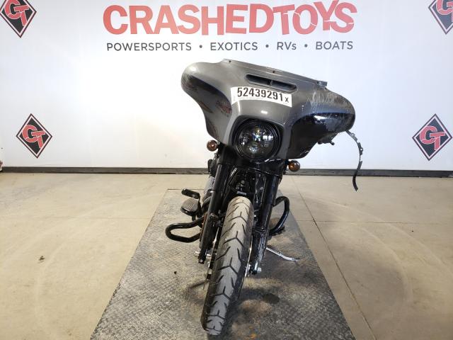 2021 HARLEY-DAVIDSON FLHXS 1HD1KRP17MB641768