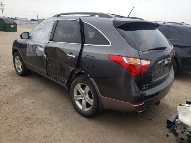 2010 HYUNDAI VERACRUZ G KM8NUDCC8AU134218
