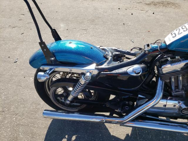 2015 HARLEY-DAVIDSON XL1200 V 1HD1LF31XFC440798