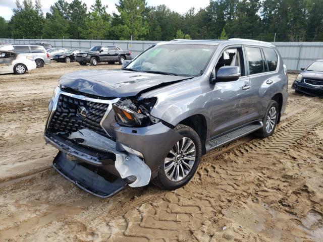 2020 LEXUS GX 460 LUX JTJGM7BX8L5262021