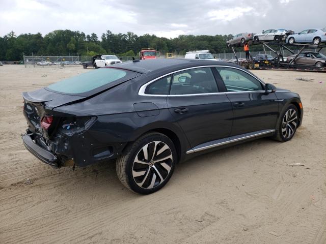 2021 VOLKSWAGEN ARTEON SEL WVWSR7AN6ME007206