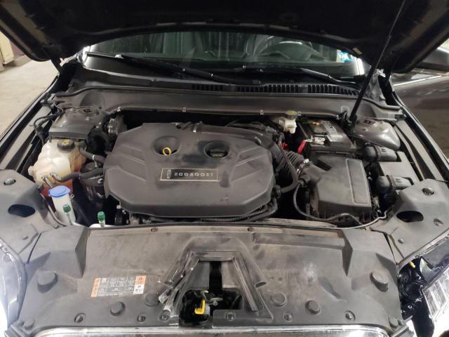 2017 LINCOLN MKZ PREMIE 3LN6L5A95HR609152