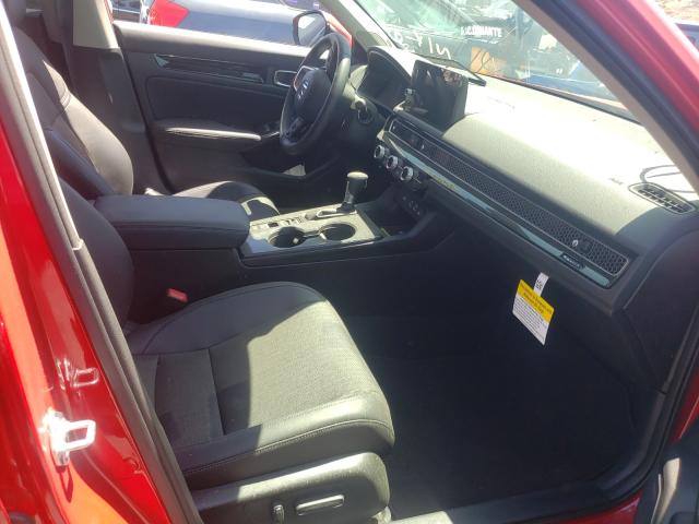 2022 HONDA CIVIC TOUR 2HGFE1F99NH301362