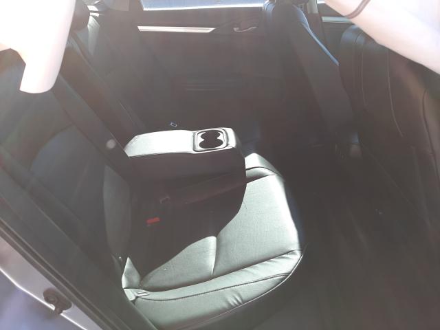 2016 HONDA CIVIC TOUR 19XFC1F92GE036125