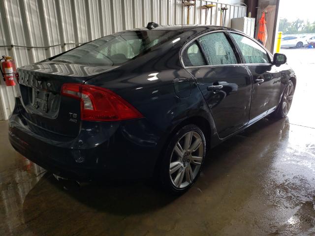 2012 VOLVO S60 T6 YV1902FH3C2114562