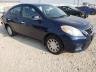 2012 NISSAN  VERSA