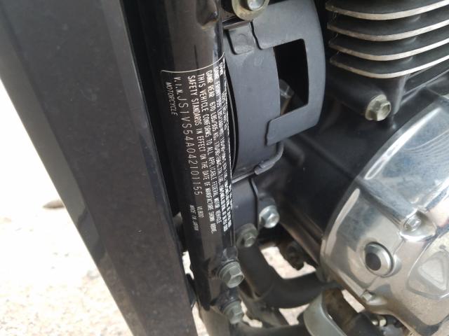 2004 SUZUKI VL800 JS1VS54A042101155