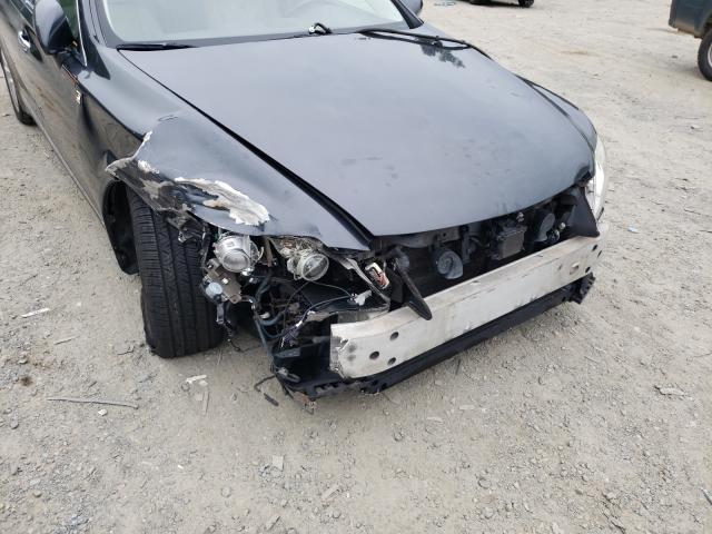 2010 LEXUS LS 460L JTHDL1EF6A5002625