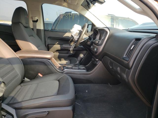 2021 GMC CANYON AT4 1GTG6FENXM1208679