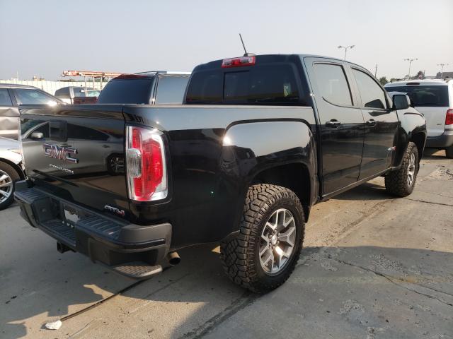 2021 GMC CANYON AT4 1GTG6FENXM1208679