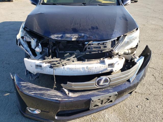 2010 LEXUS HS 250H JTHBB1BA5A2036480