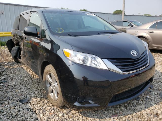 Toyota Sienna 2015 Black