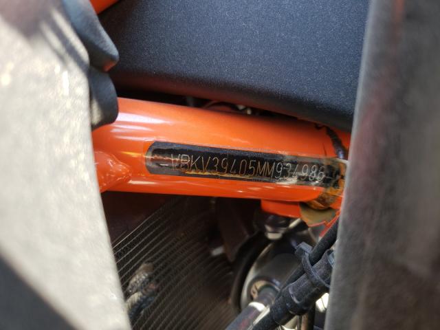 2021 KTM 1290 SUPER VBKV39405MM934986