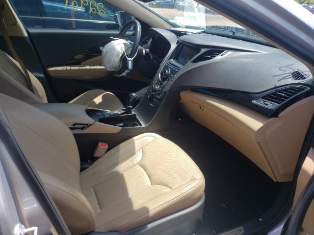 2013 HYUNDAI AZERA KMHFG4JG7DA203441