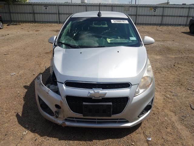 2015 CHEVROLET SPARK LS KL8CB6S97FC765681