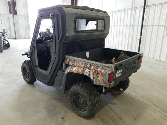 2004 YAMAHA YXR660 F 5Y4AM04Y64A001377