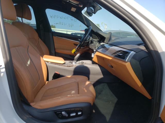 2018 BMW 530 I WBAJA5C59JG898108