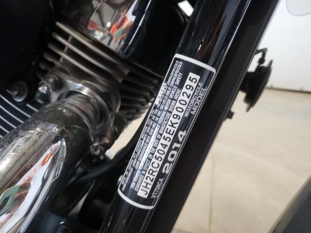 2014 HONDA VT750 CA JH2RC5045EK900295