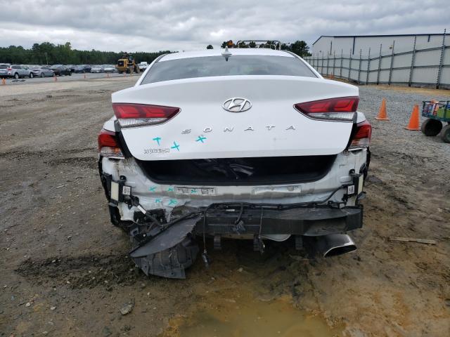 2018 HYUNDAI SONATA SPO - 5NPE34AF3JH688474