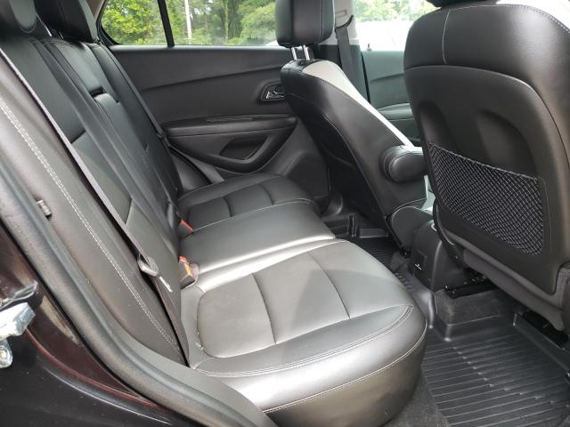 2018 CHEVROLET TRAX PREMI KL7CJRSB1JB723016