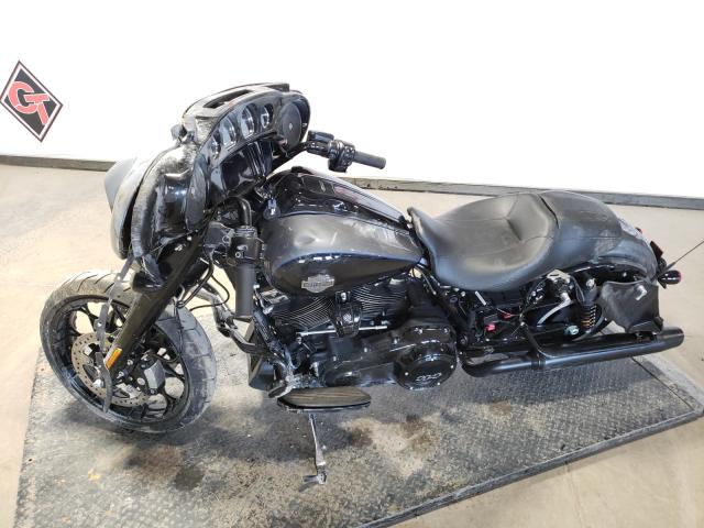 2021 HARLEY-DAVIDSON FLHXS 1HD1KRP17MB641768