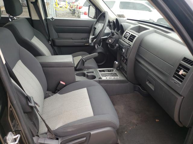 2010 DODGE NITRO SE 1D4PU2GK9AW126672