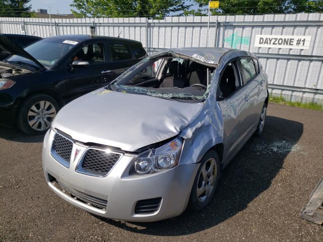 2010 PONTIAC VIBE 5Y2SP6E85AZ409811