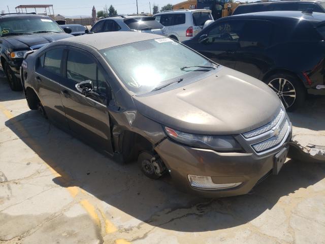 VIN 1G1RE6E48EU158294 2014 Chevrolet Volt no.9