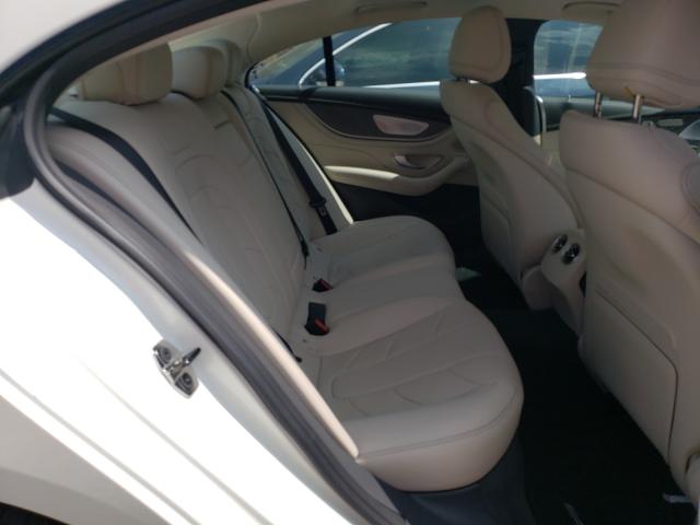 2020 MERCEDES-BENZ CLS AMG 53 WDD2J6BB6LA050378
